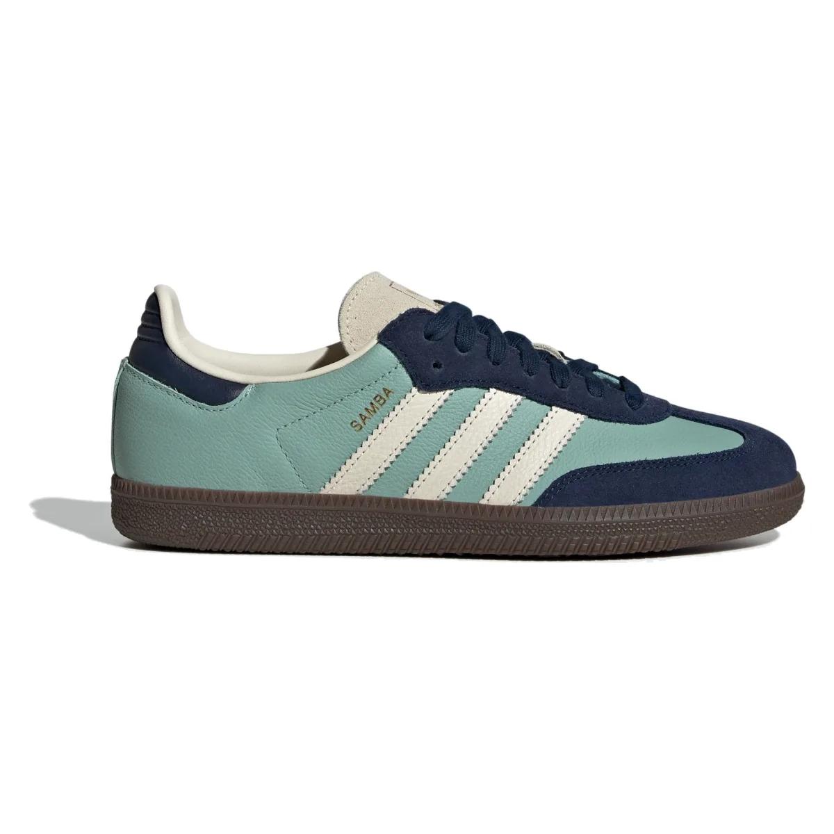 Adidas Samba OG "Hazy Green"