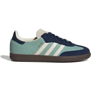Adidas Samba OG "Hazy Green"