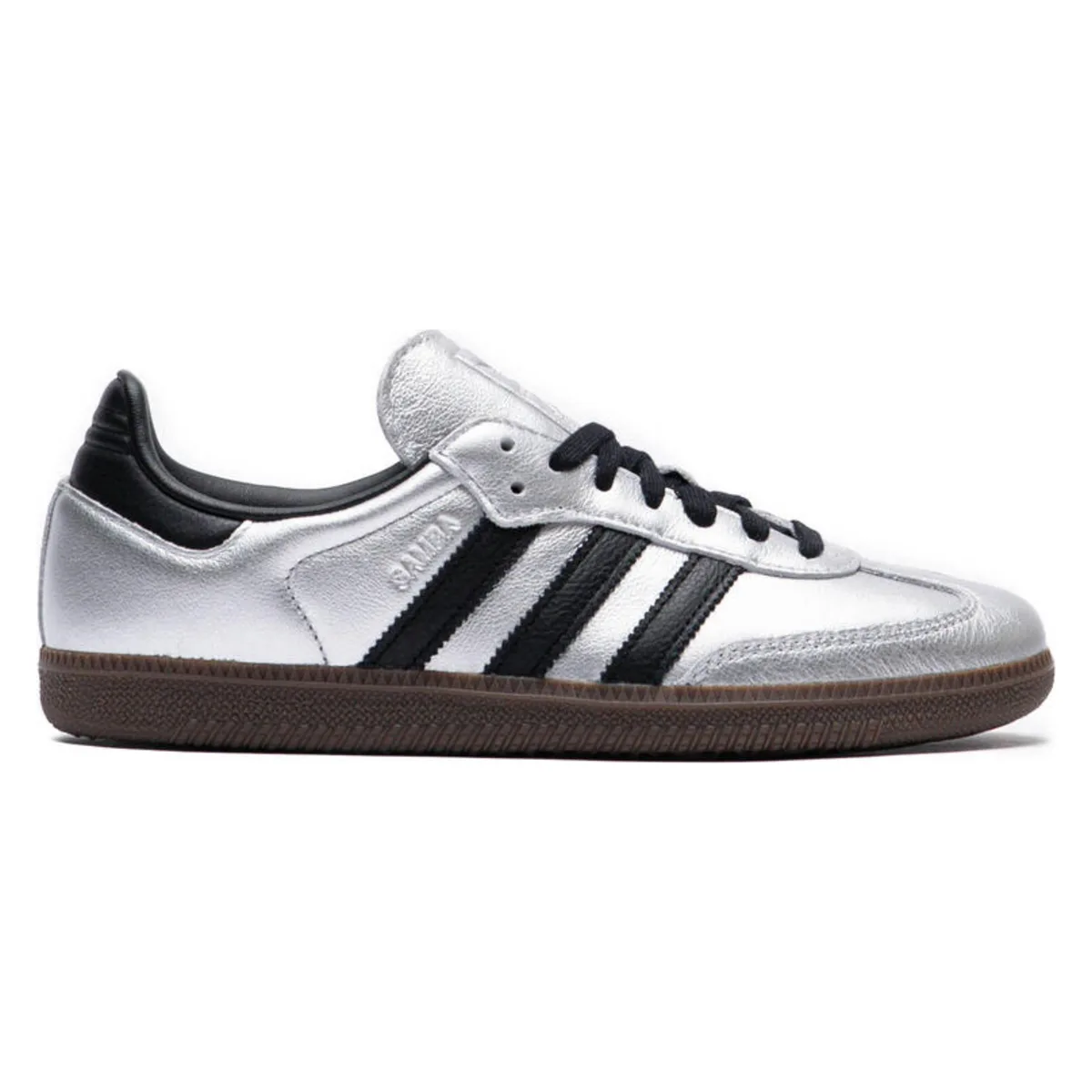 Adidas Samba OG Wmns "Silver Metallic"