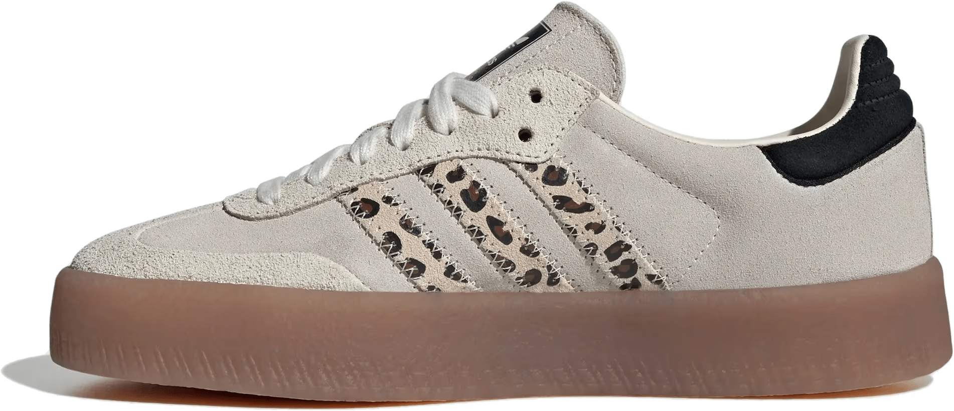 Adidas Sambae Wmns "Off White Leopard"