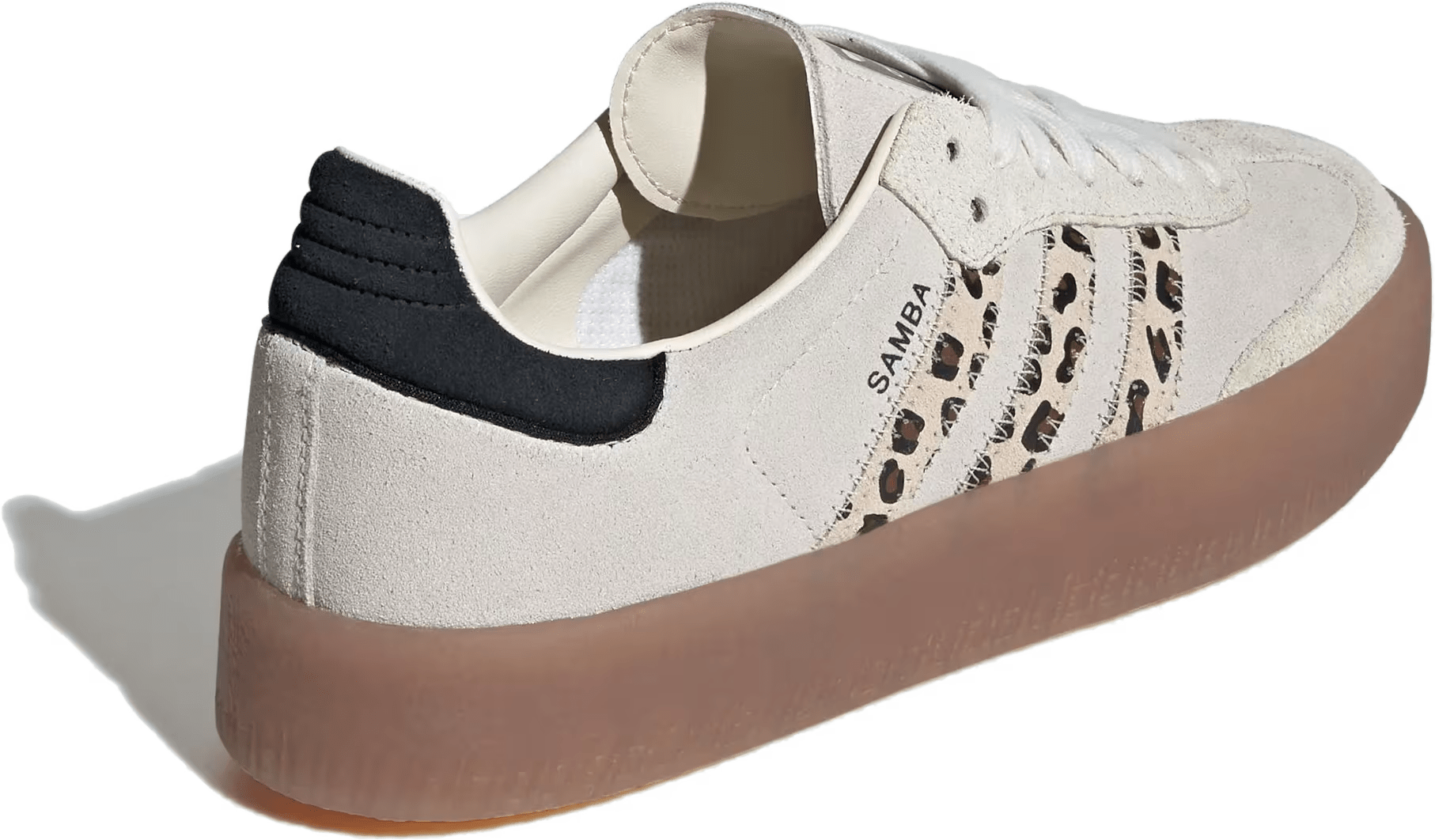 Adidas Sambae Wmns "Off White Leopard"