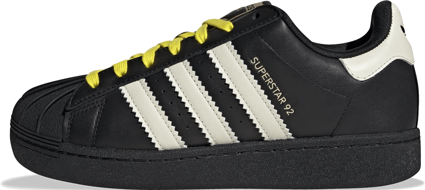 Pharrell x Adidas Superstar 92 "Virginia Black"