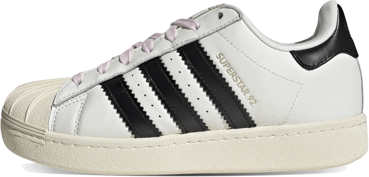 Pharrell x Adidas Superstar 92 "Virginia White"