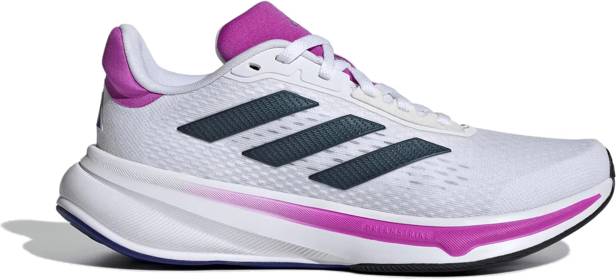 adidas Response Super Cloud White Aurora Ink Purple Burst (Women's)