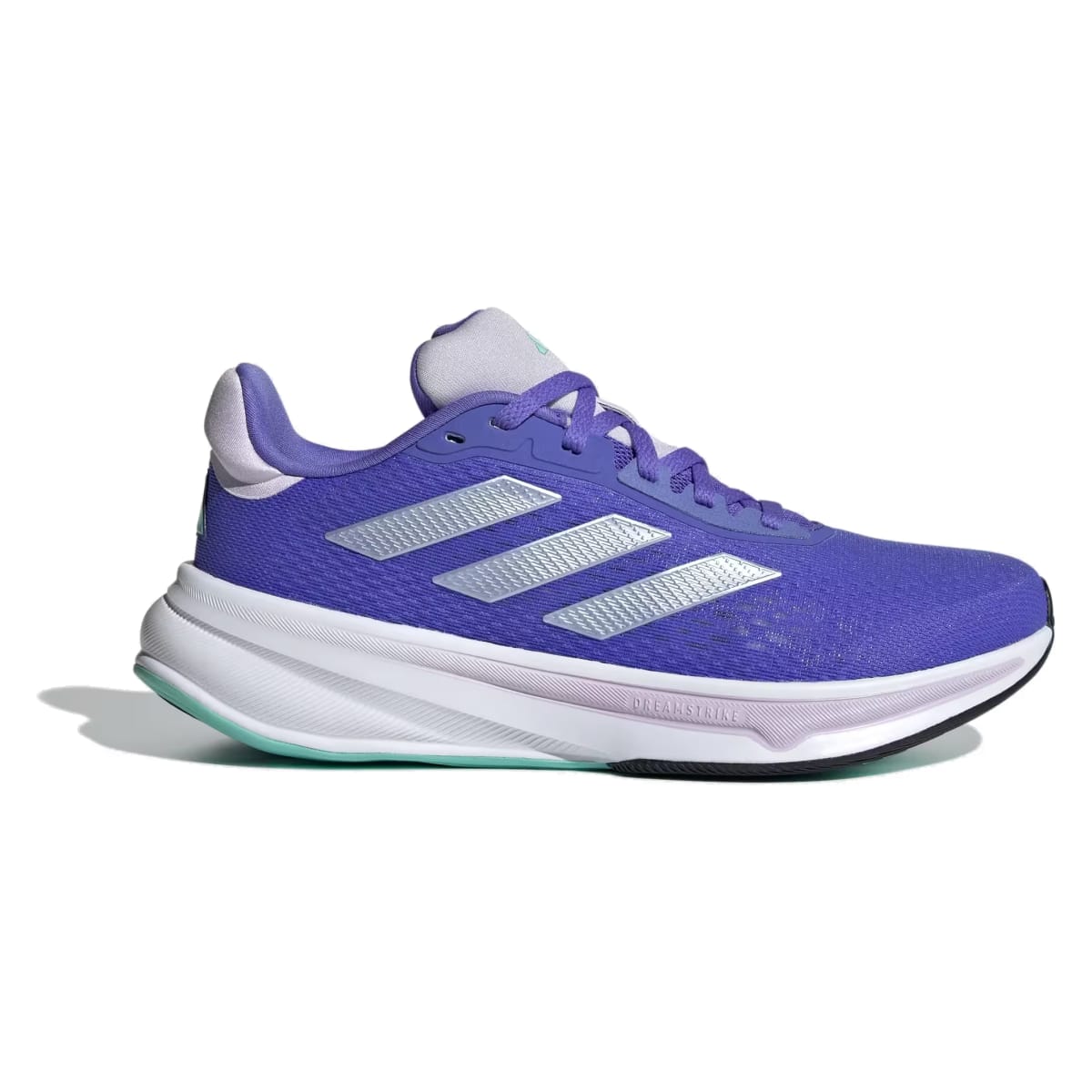 adidas Response Super Cobalt Blue Zero Metalic Flash Aqua (Women's)