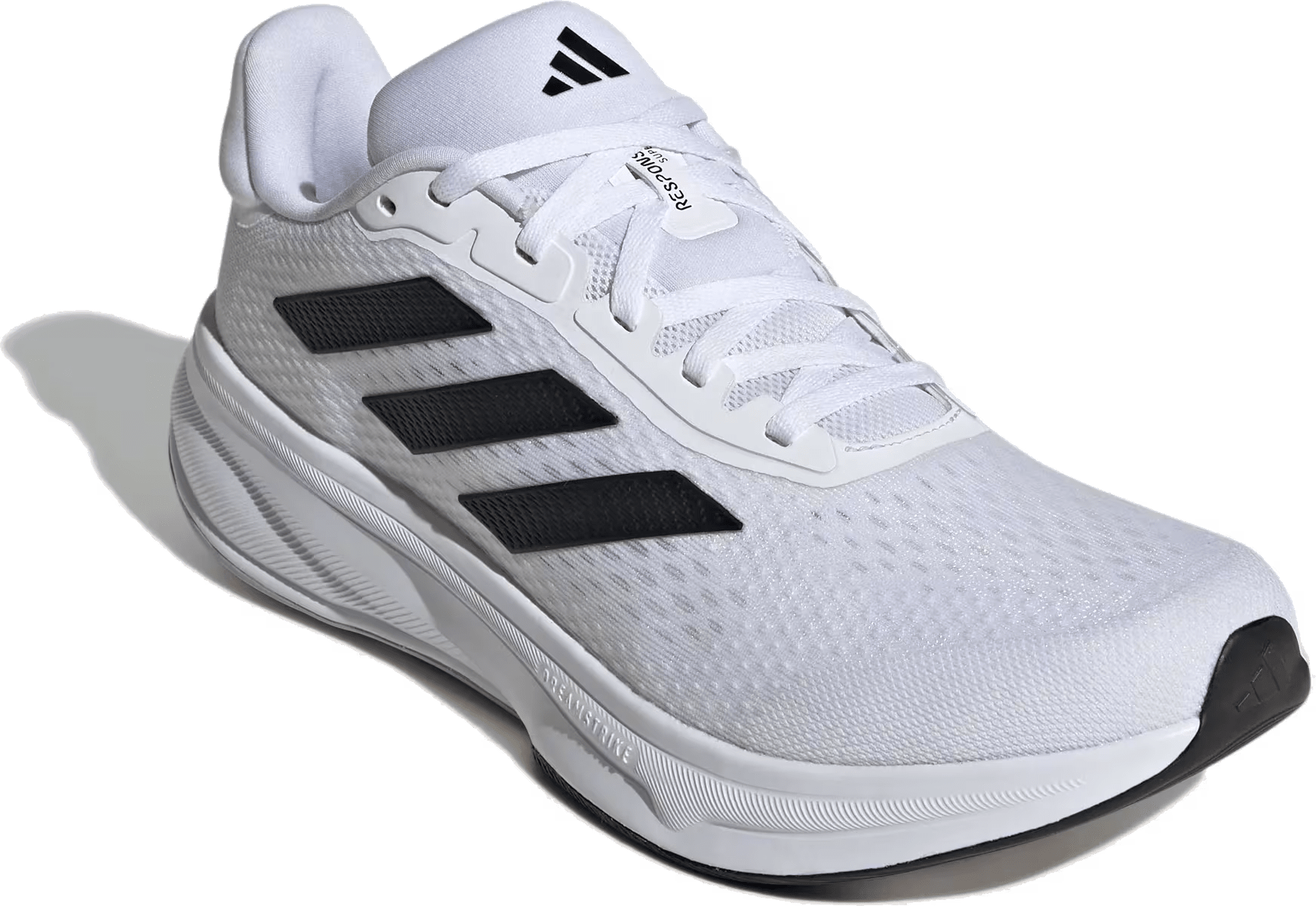 adidas Response Super White Black Halo Silver