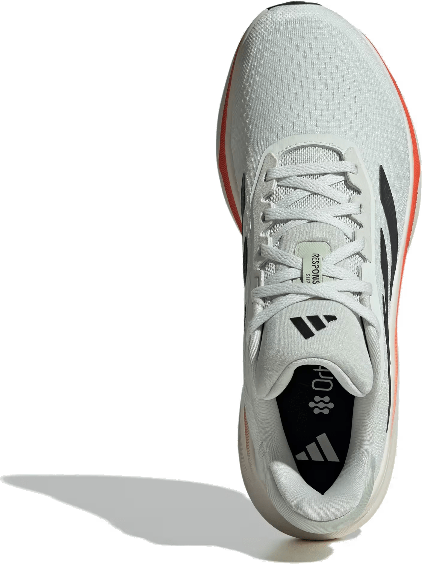 adidas Response Super Crystal Jade Carbon Solar Red