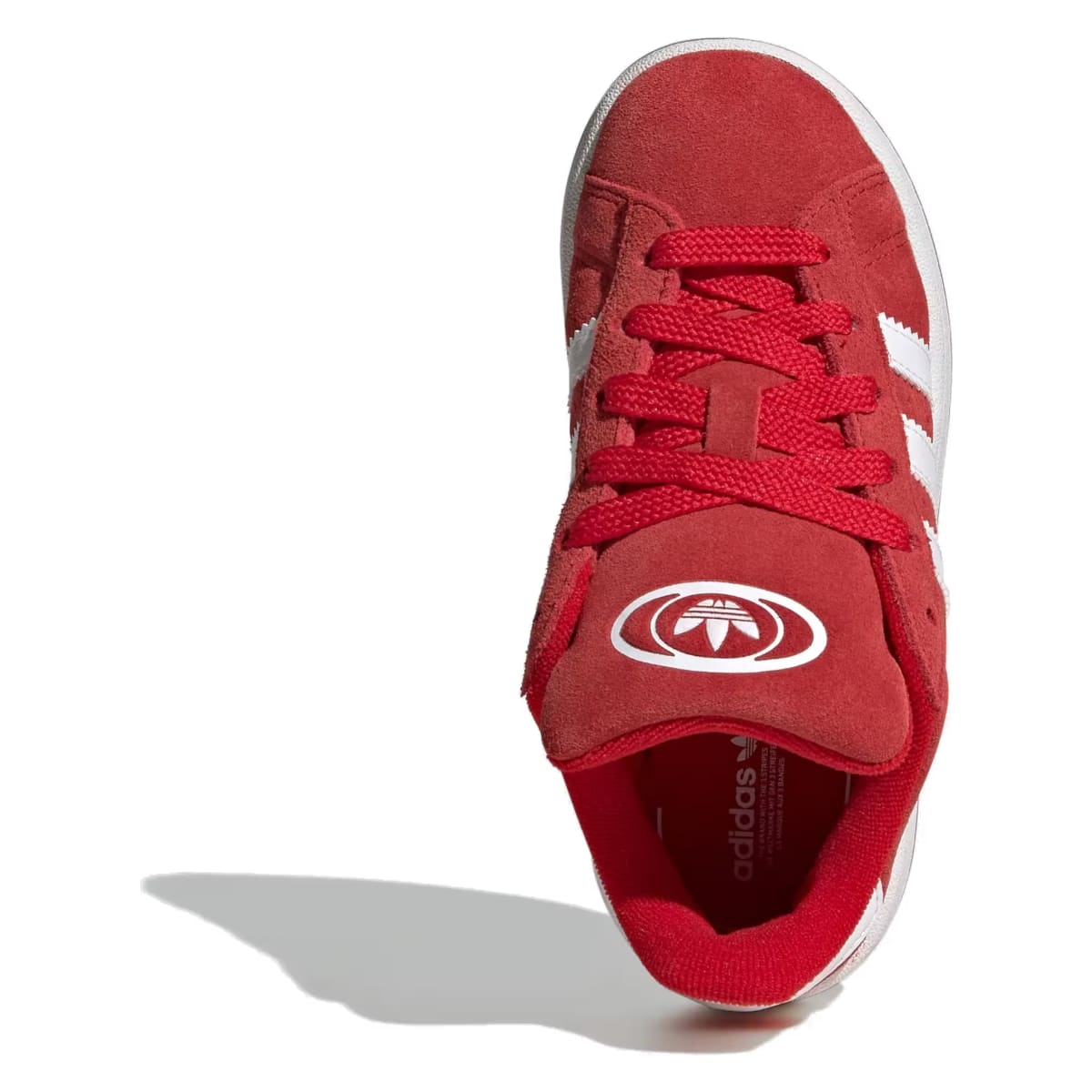 Adidas Campus 00s Kids "Better Scarlet"