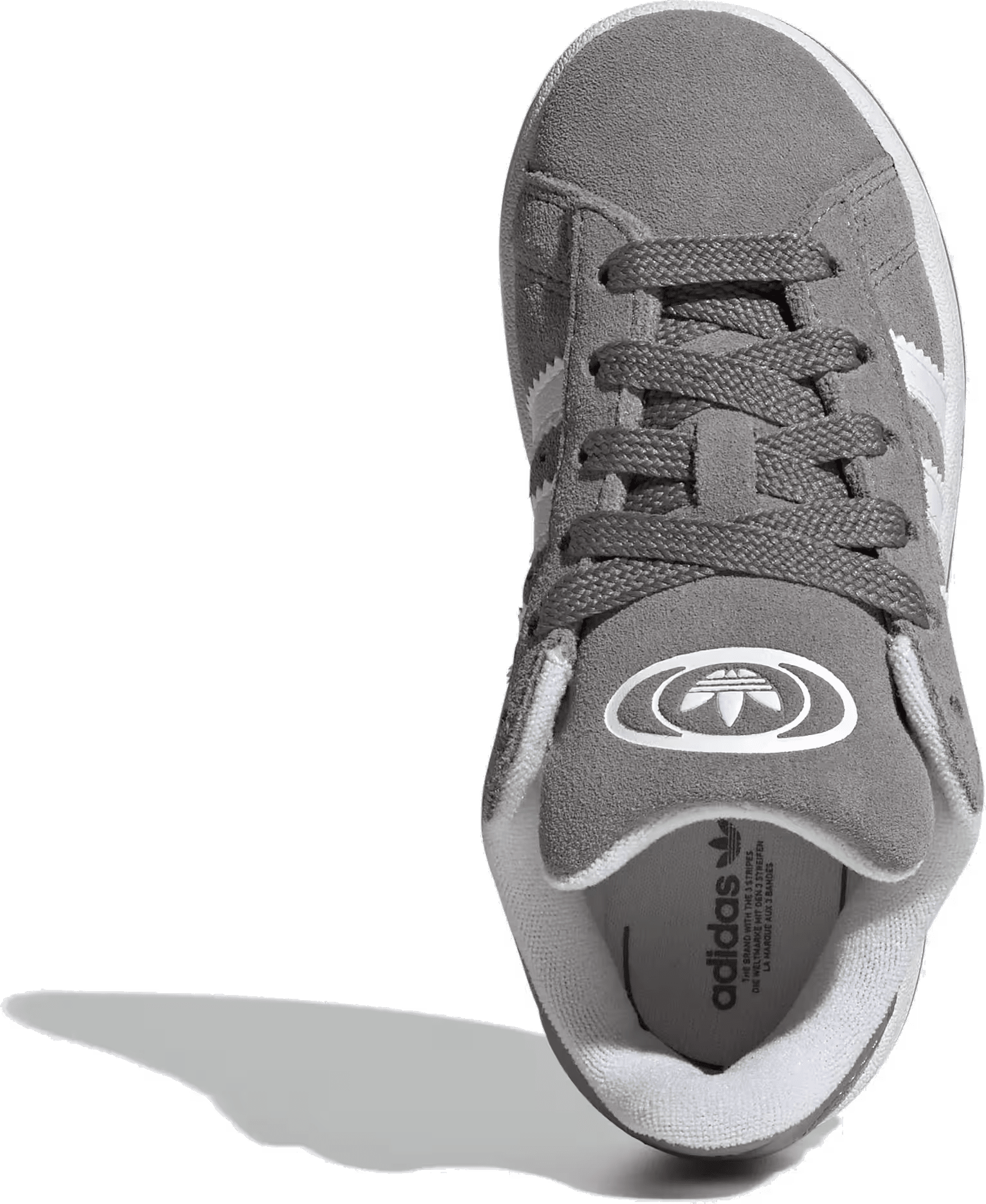 Adidas Campus 00s Kids PS "Grey White"