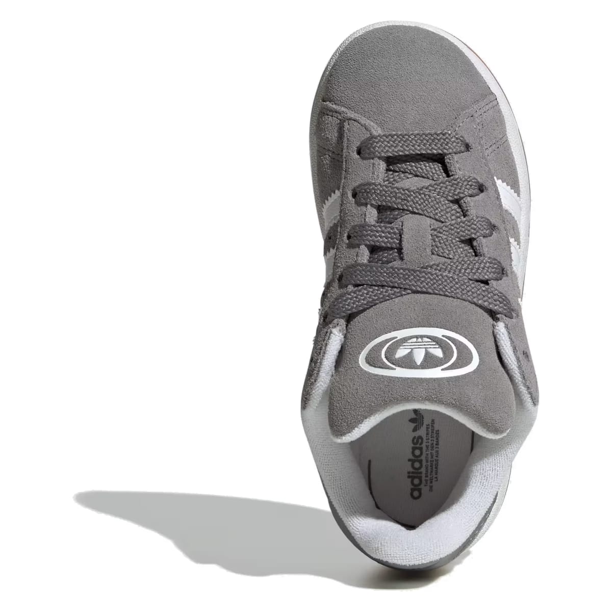 Adidas Campus 00s Kids PS "Grey White"