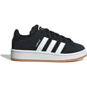 adidas Campus 00s Elastic Lace Kids PS "Core Black"