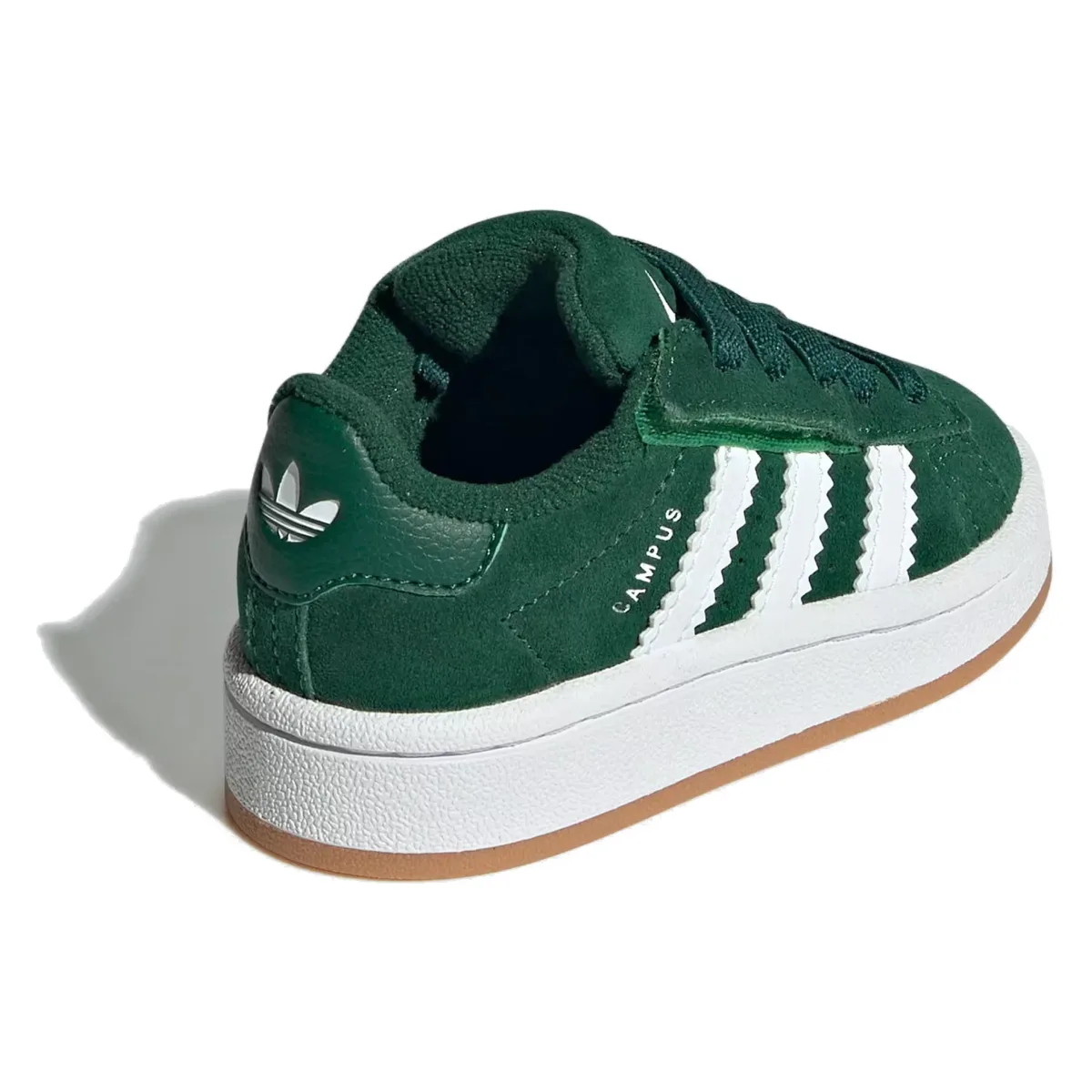 adidas Campus 00s Comfort Closure Camp Dark Green Cloud White Gum (TD)