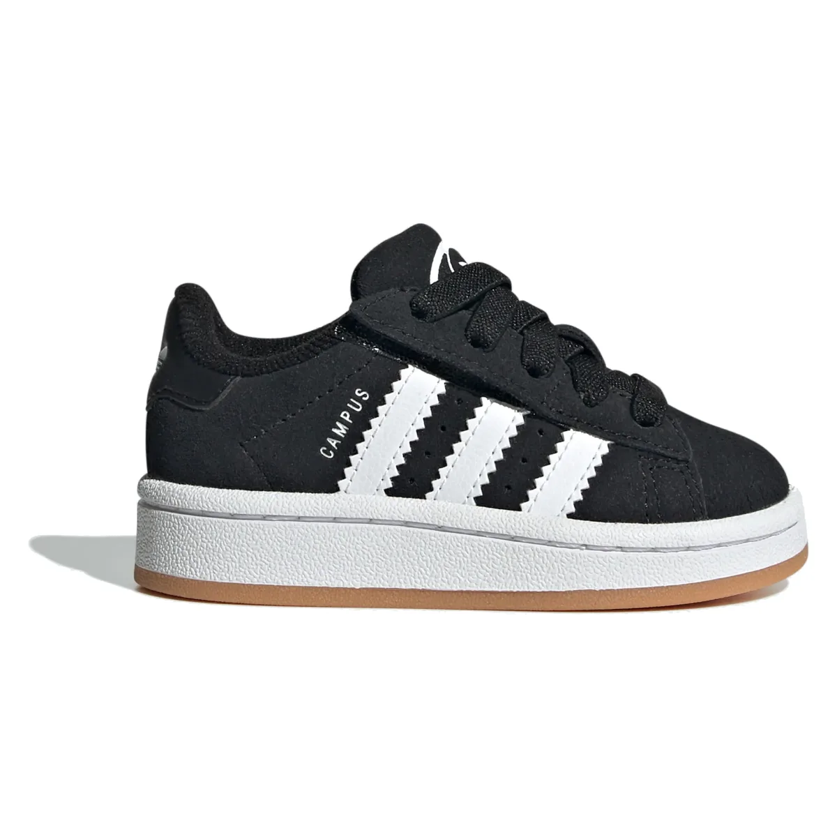 adidas Campus 00s Comfort Closure Elastic Lace Kids TD "Core Black"