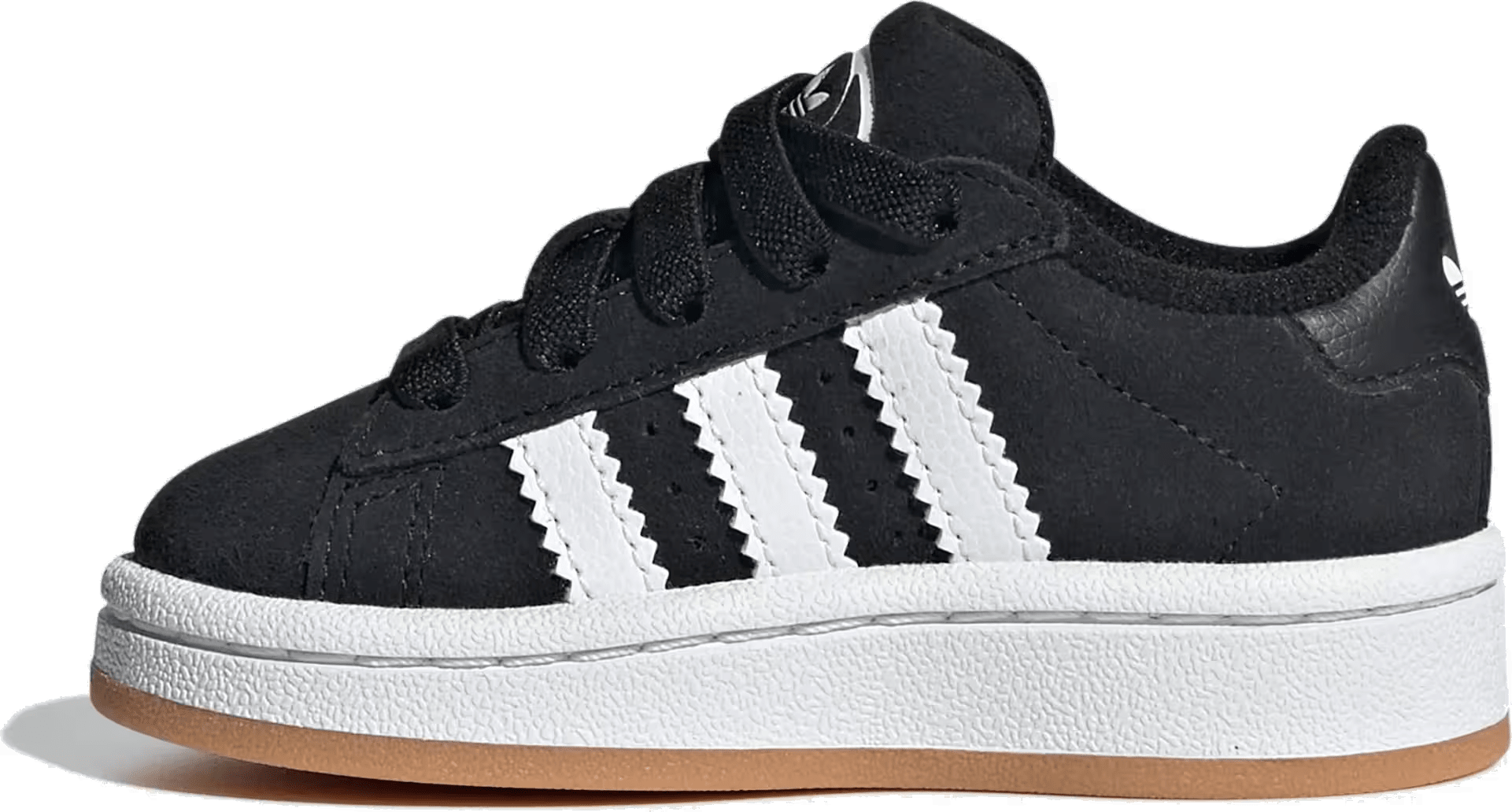 adidas Campus 00s Comfort Closure Elastic Lace Kids TD "Core Black"