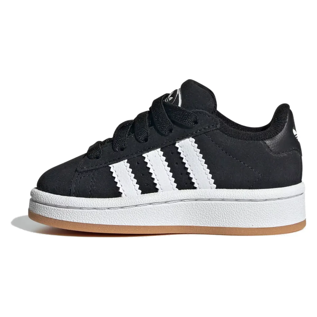 adidas Campus 00s Comfort Closure Elastic Lace Kids TD "Core Black"