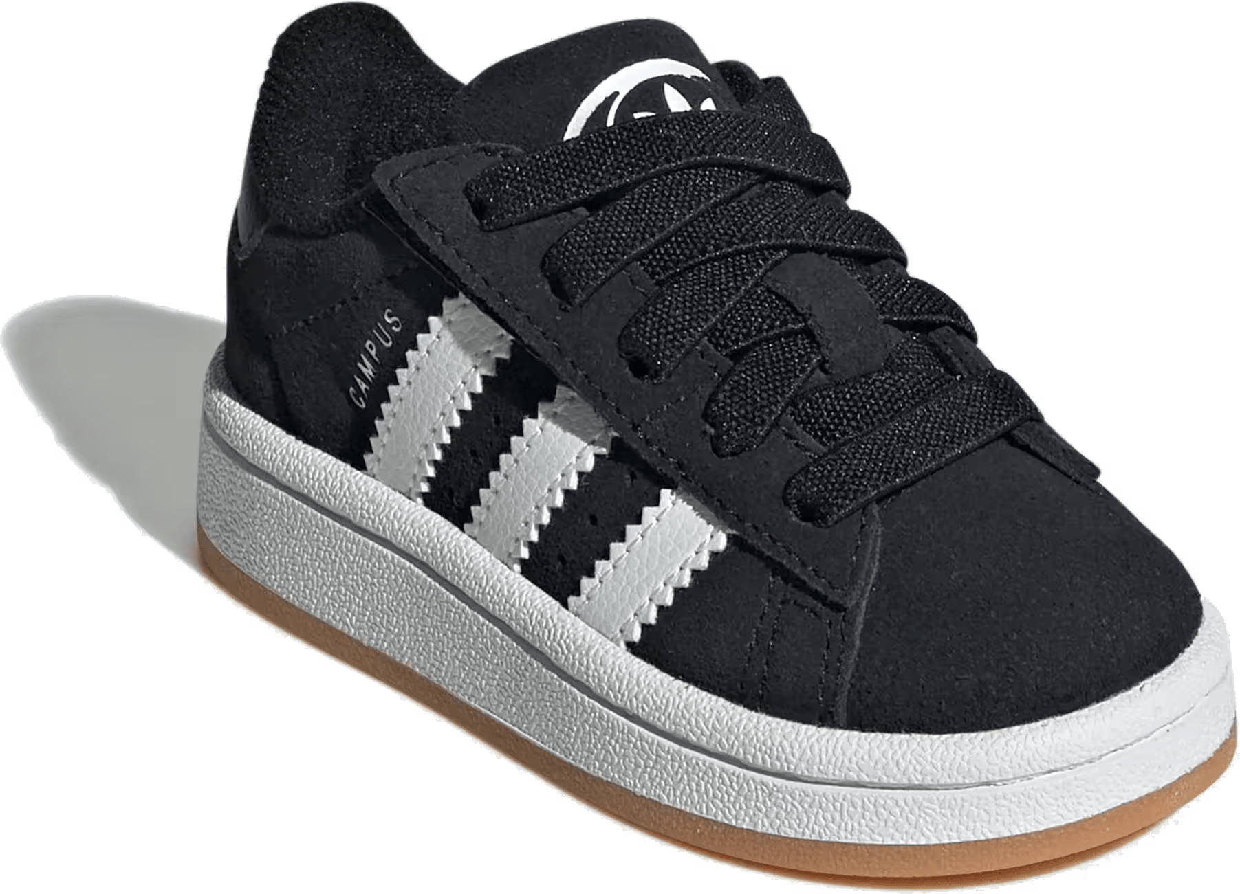 adidas Campus 00s Comfort Closure Elastic Lace Kids TD "Core Black"