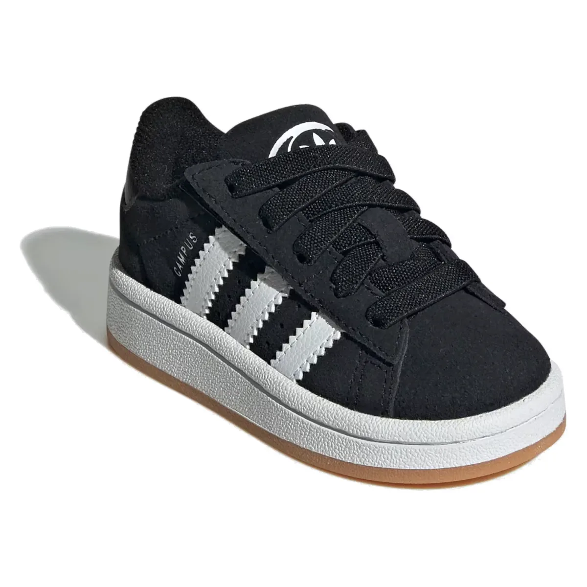 adidas Campus 00s Comfort Closure Elastic Lace Kids TD "Core Black"
