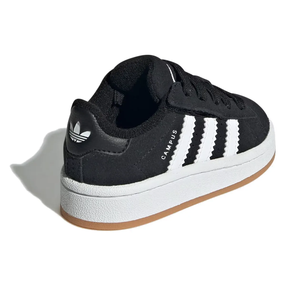 adidas Campus 00s Comfort Closure Elastic Lace Kids TD "Core Black"