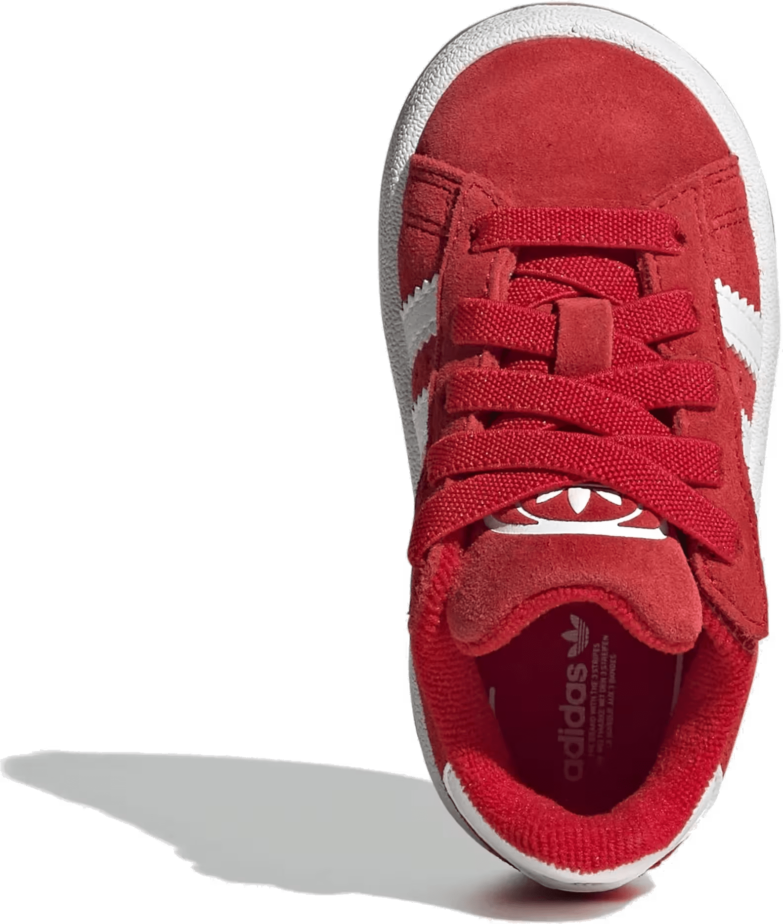 Adidas Campus 00s Kids "Better Scarlet"