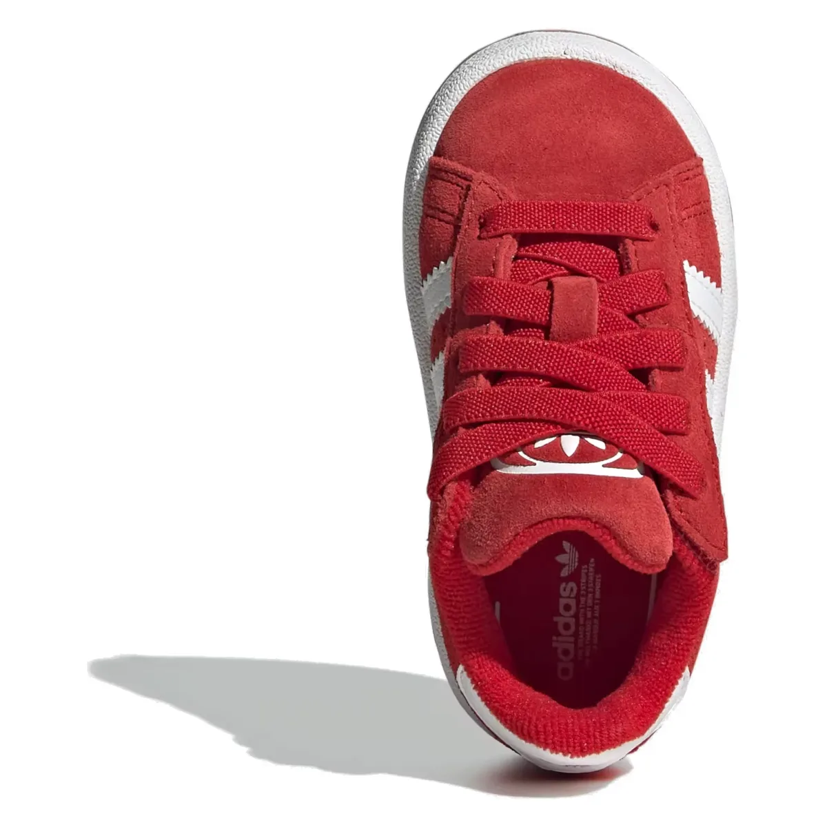 Adidas Campus 00s Kids "Better Scarlet"