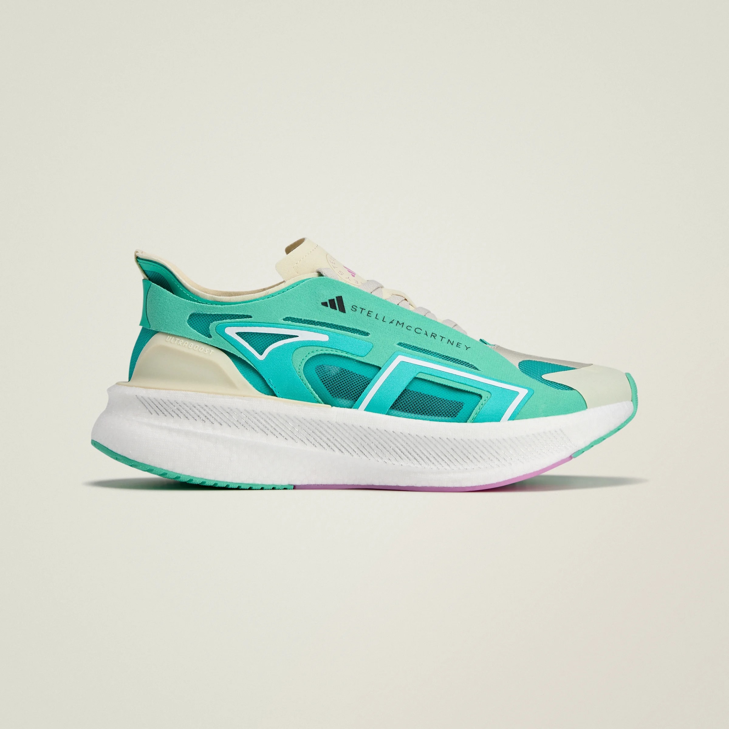 adidas Ultra Boost 5 by Stella McCartney Mint Rush (Women's)
