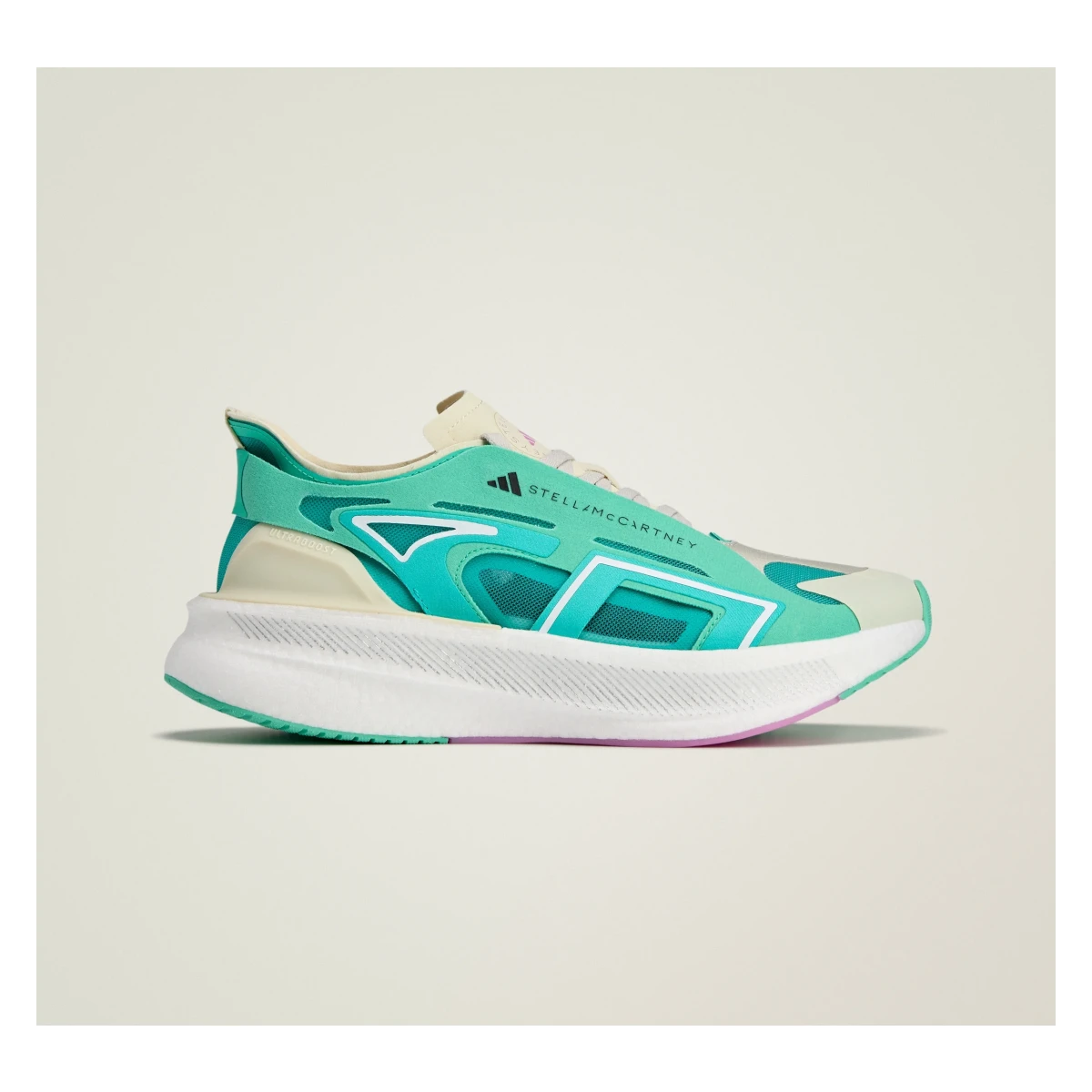 adidas Ultra Boost 5 by Stella McCartney Mint Rush (Women's)