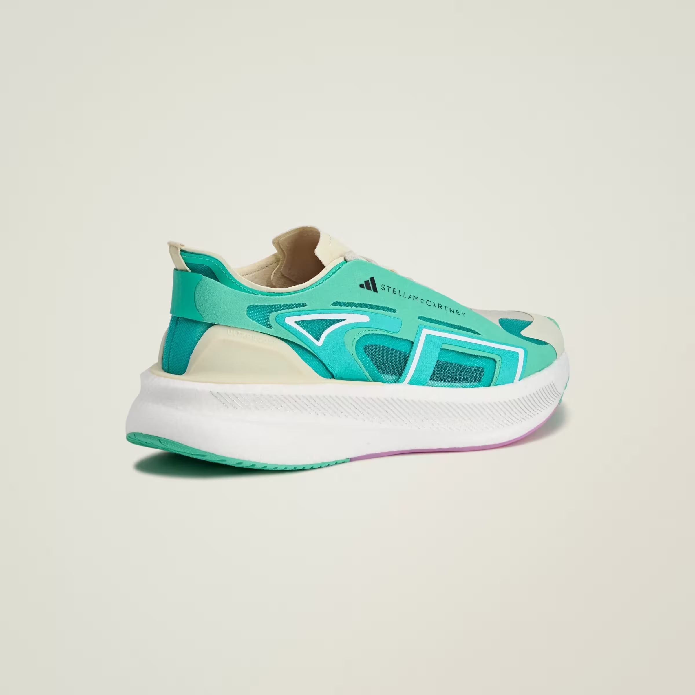 adidas Ultra Boost 5 by Stella McCartney Mint Rush (Women's)