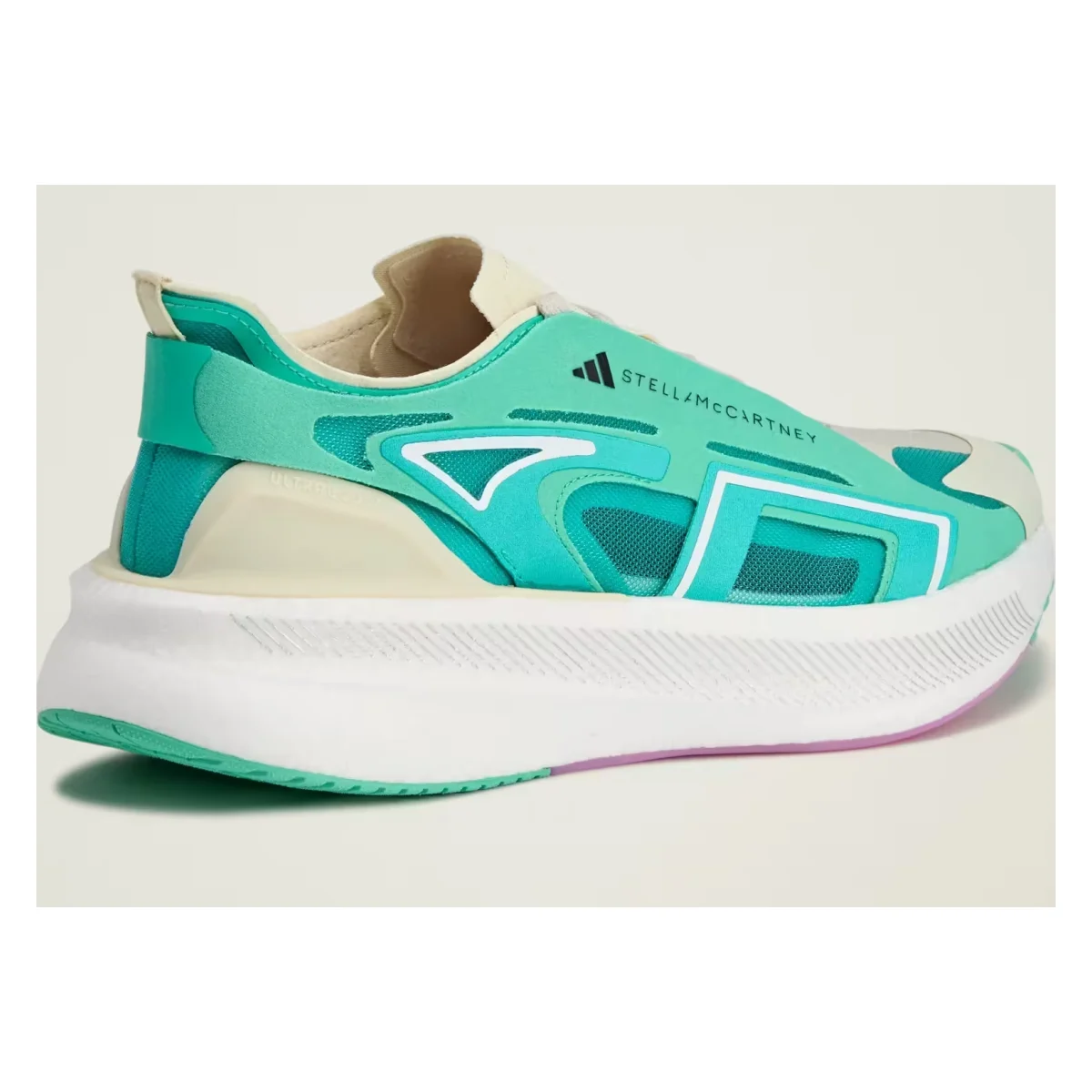 adidas Ultra Boost 5 by Stella McCartney Mint Rush (Women's)