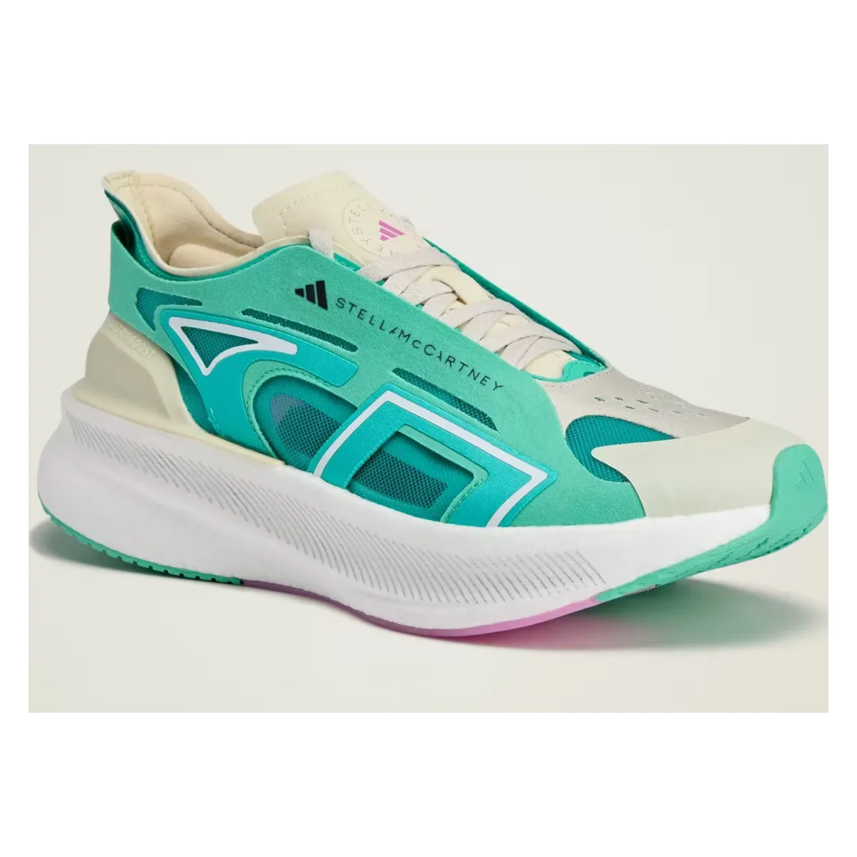 adidas Ultra Boost 5 by Stella McCartney Mint Rush (Women's)