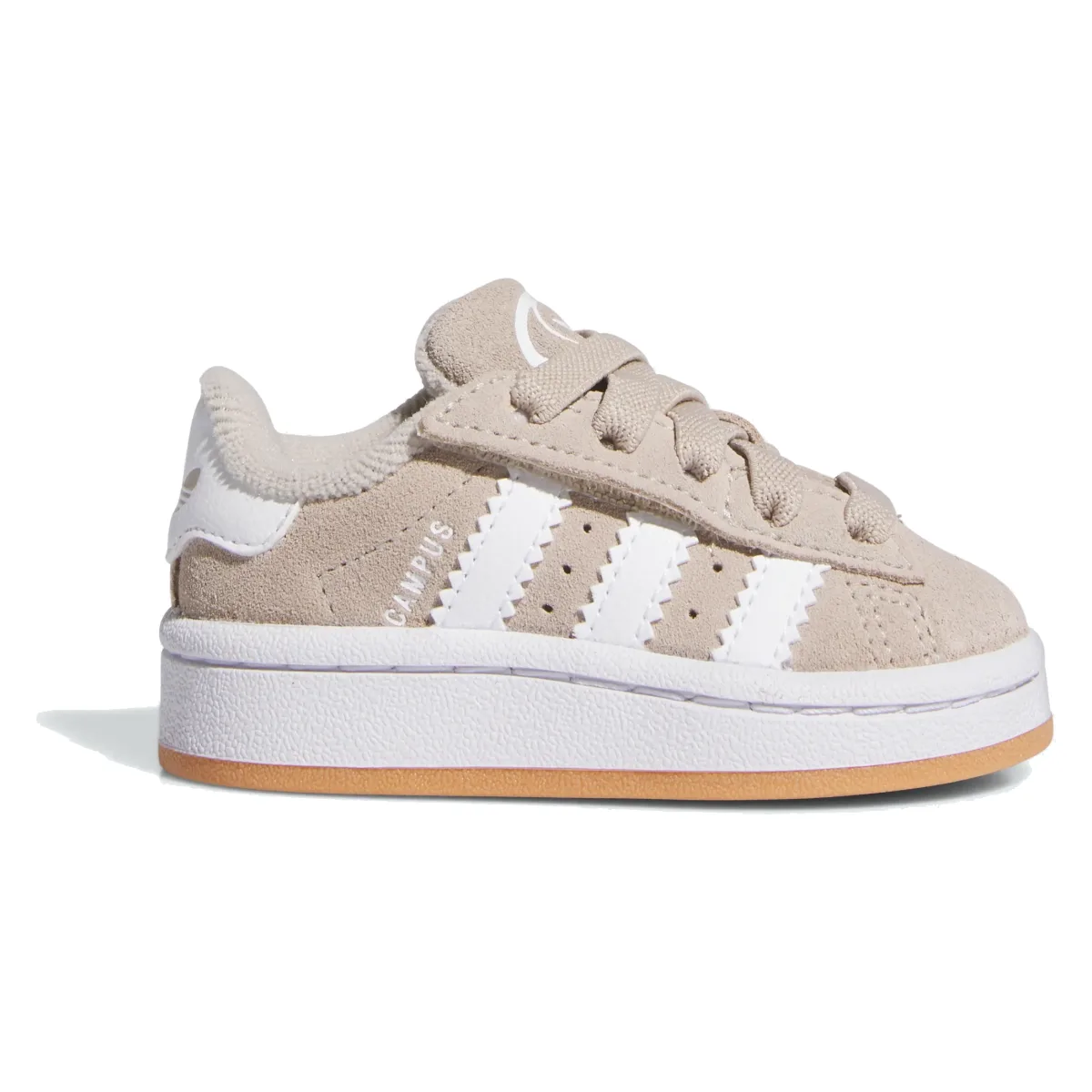 adidas Campus 00s Comfort Closure Camp Wonder Beige Cloud White Gum (TD)