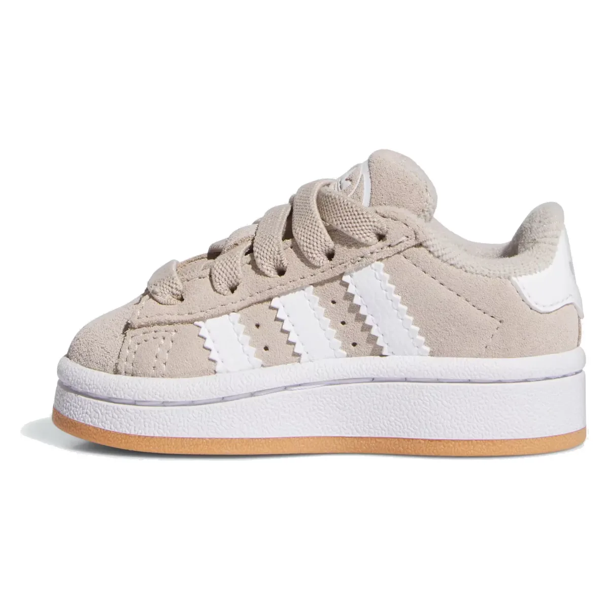 adidas Campus 00s Comfort Closure Camp Wonder Beige Cloud White Gum (TD)