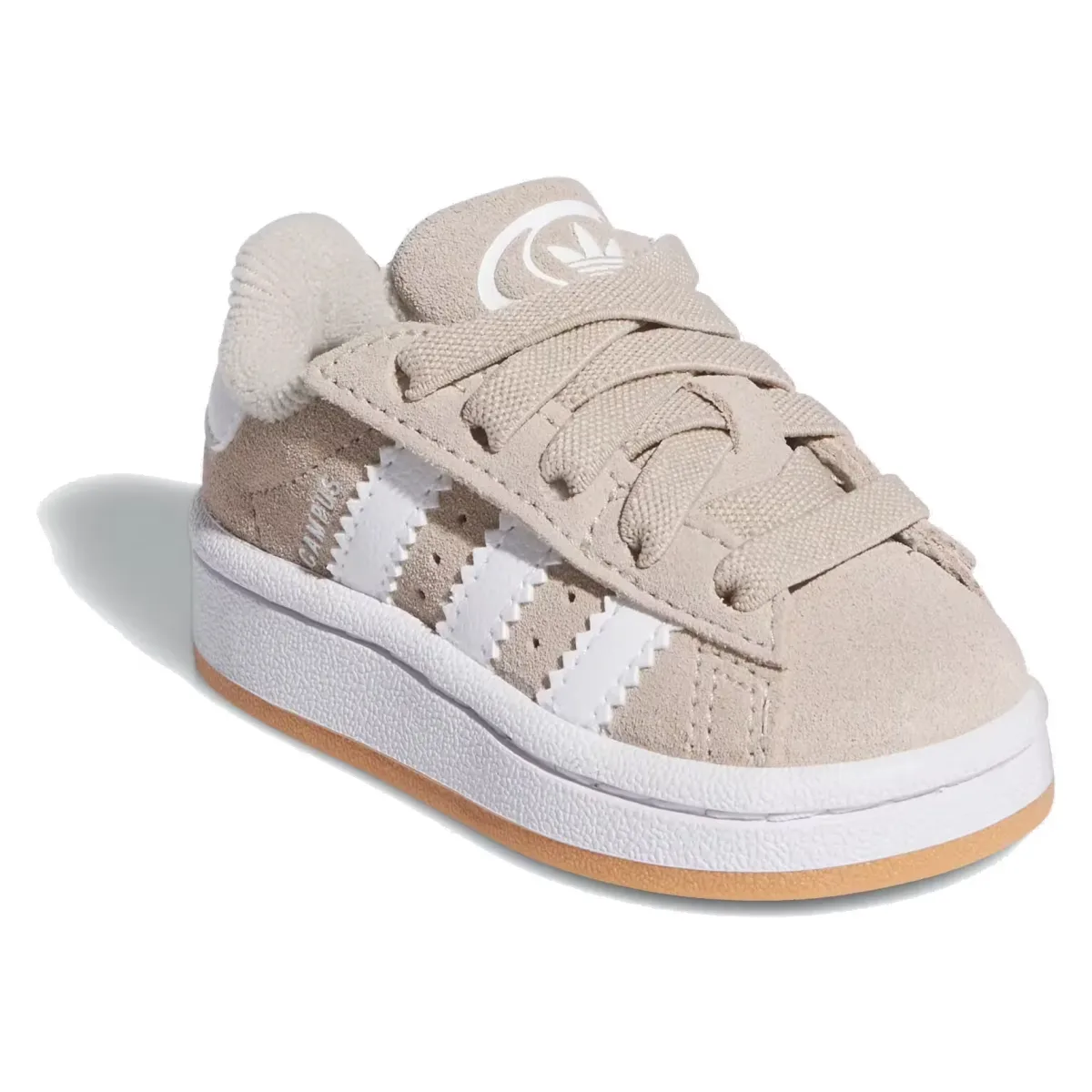 adidas Campus 00s Comfort Closure Camp Wonder Beige Cloud White Gum (TD)