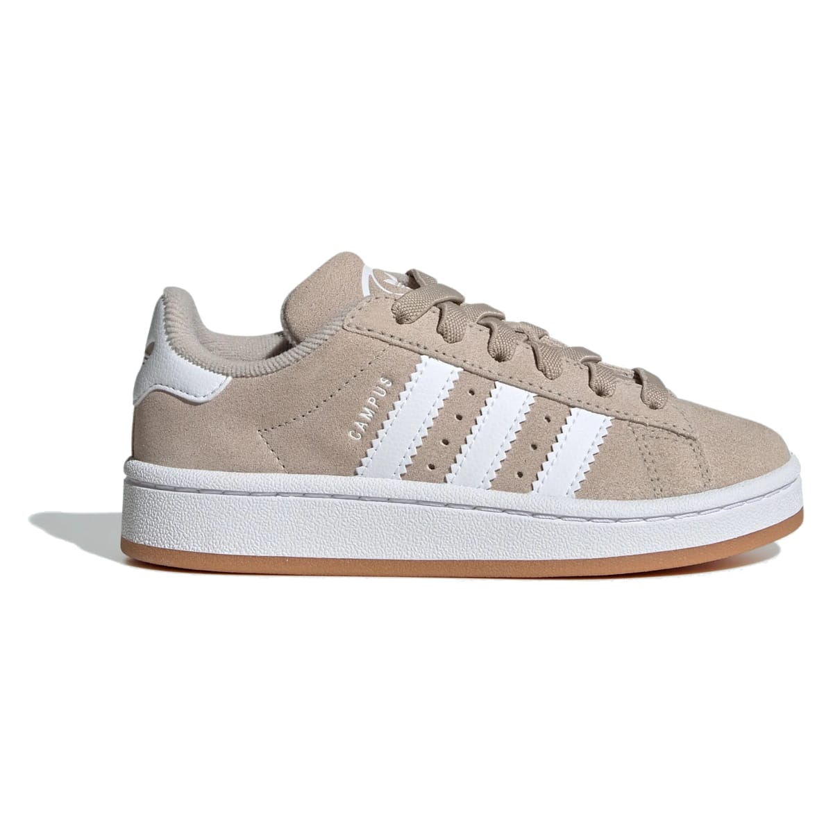 adidas Campus 00s Camp Wonder Beige Cloud White Gum (PS)