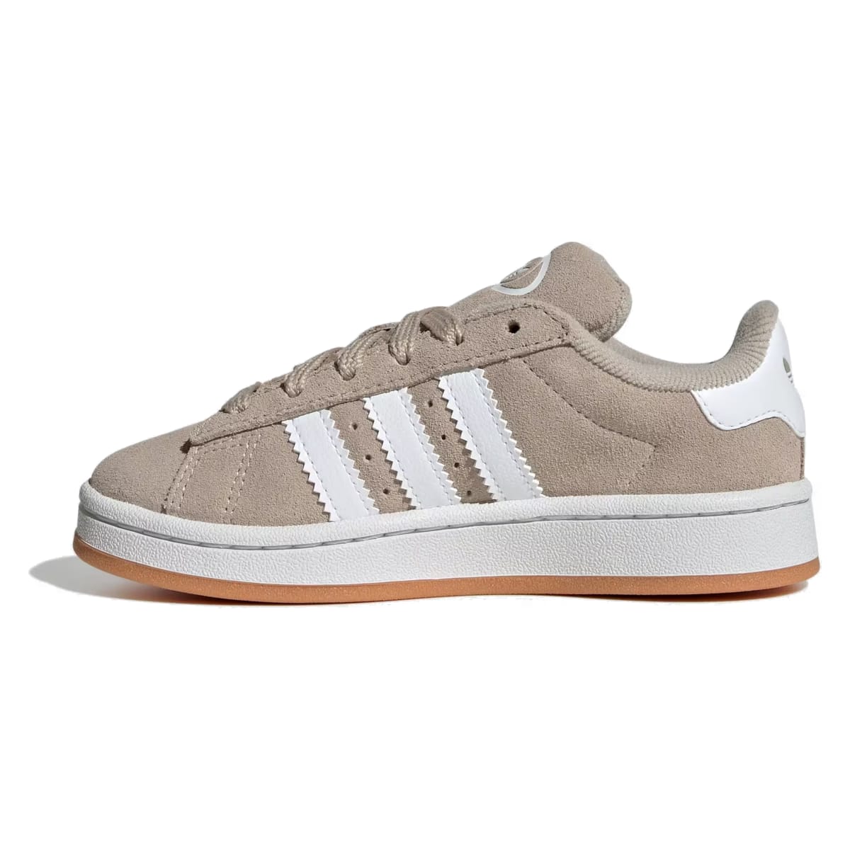 adidas Campus 00s Camp Wonder Beige Cloud White Gum (PS)