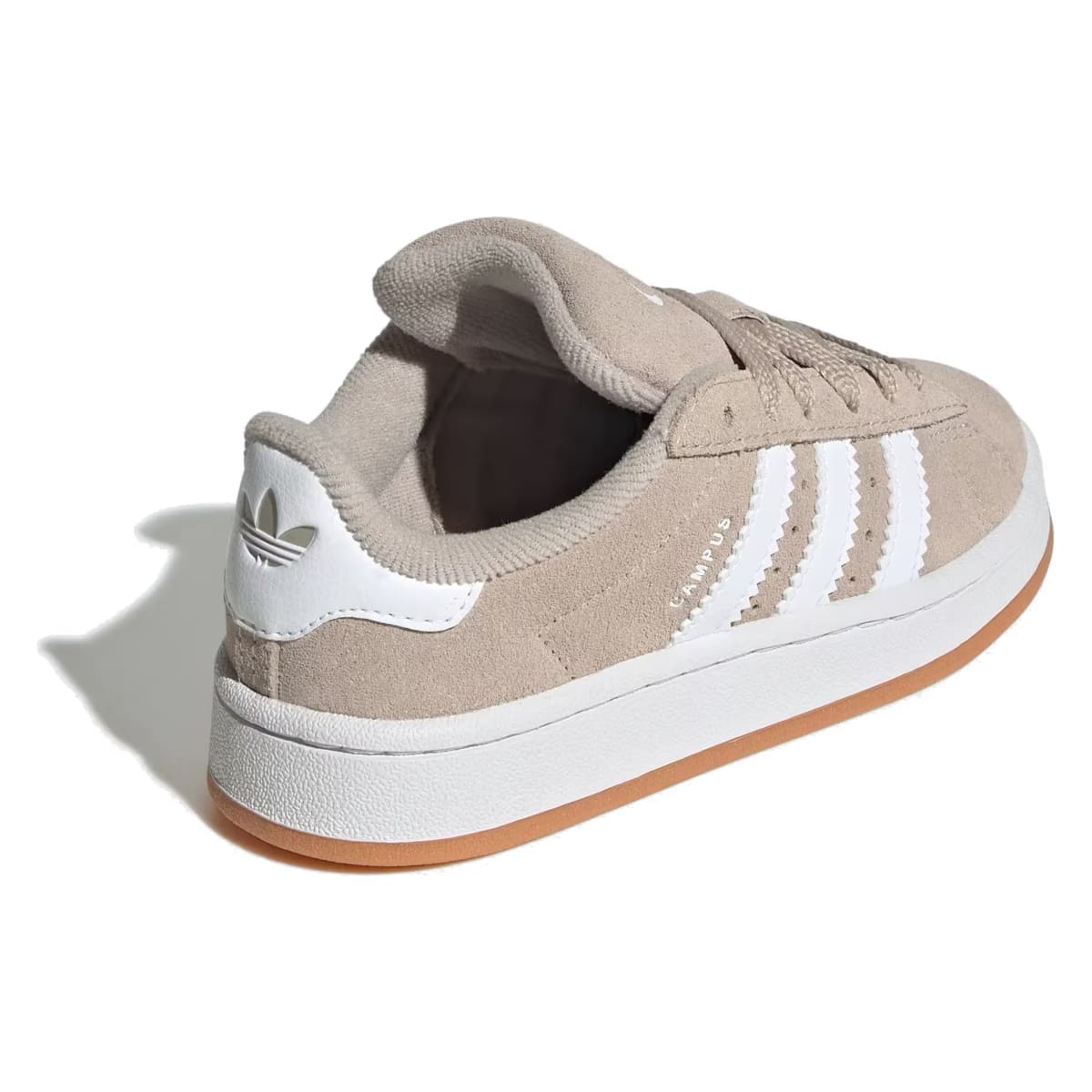 adidas Campus 00s Camp Wonder Beige Cloud White Gum (PS)