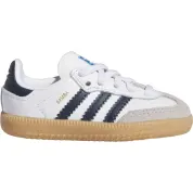adidas Samba OG Cloud White Collegiate Navy Gum (TD)