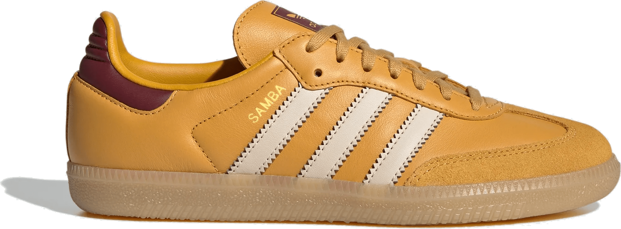 adidas Samba OG Preloved Yellow (GS)