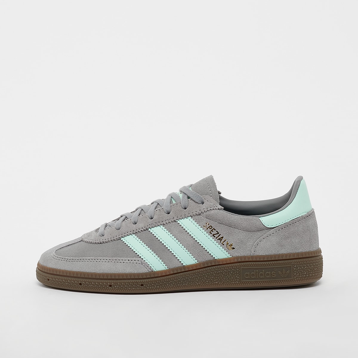 adidas Handball Spezial Grey Clear Mint Gum (GS)