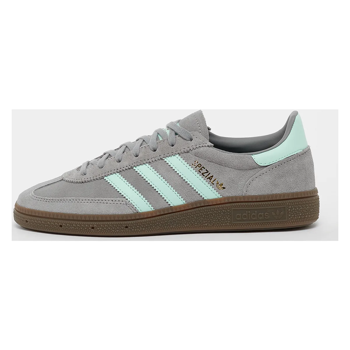 adidas Handball Spezial Grey Clear Mint Gum (GS)