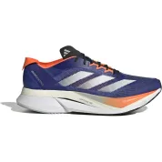 adidas Adizero Boston 12 Lucid Blue Cloud White Impact Orange