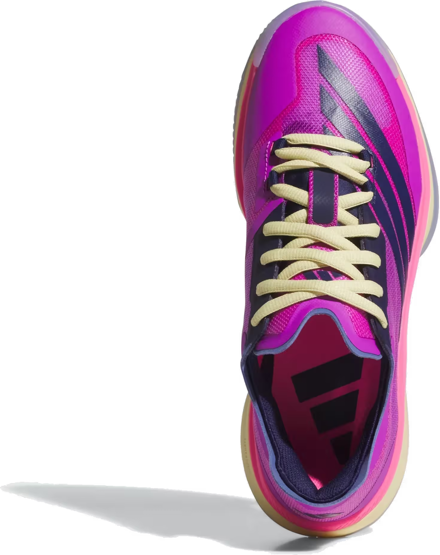 adidas Adizero Select 3.0 Purple Burst