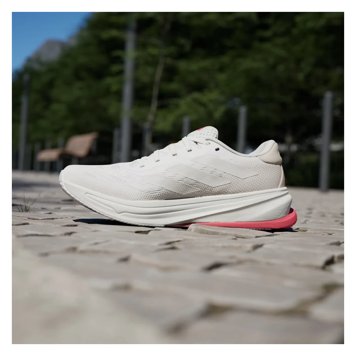 adidas Supernova Rise 2 Orbit Grey Matte Silver Wonder Beige