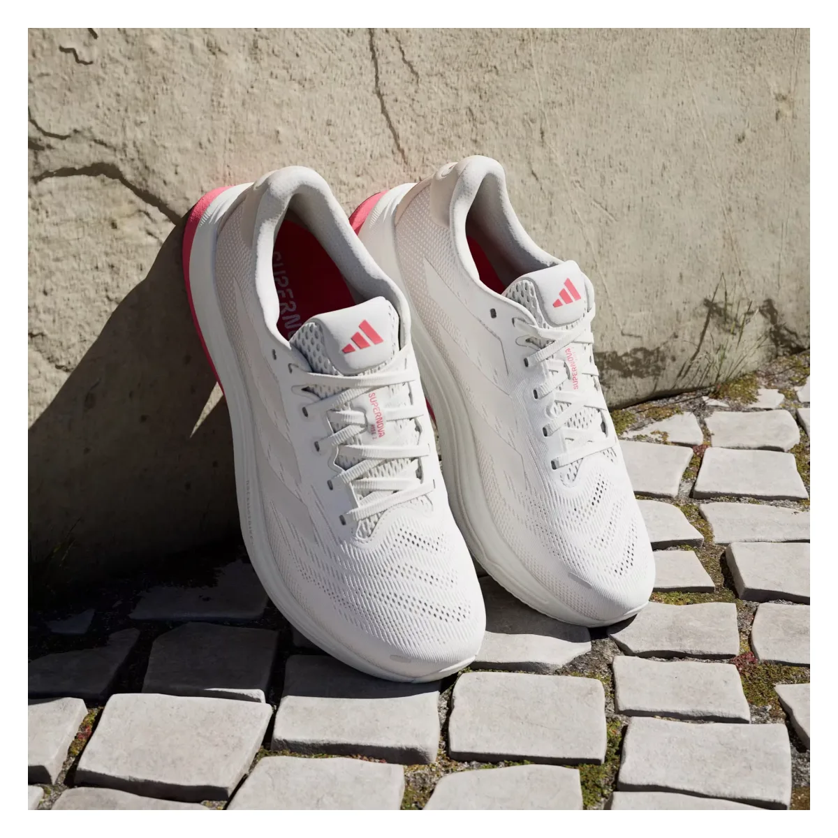 adidas Supernova Rise 2 Orbit Grey Matte Silver Wonder Beige