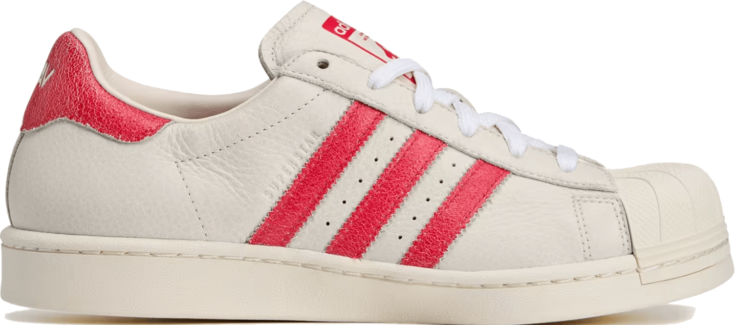 AVAVAV x Adidas Superstar Wmns "White"