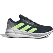adidas Questar 3 Aurora Ink Hi-Res Yellow Halo Silver