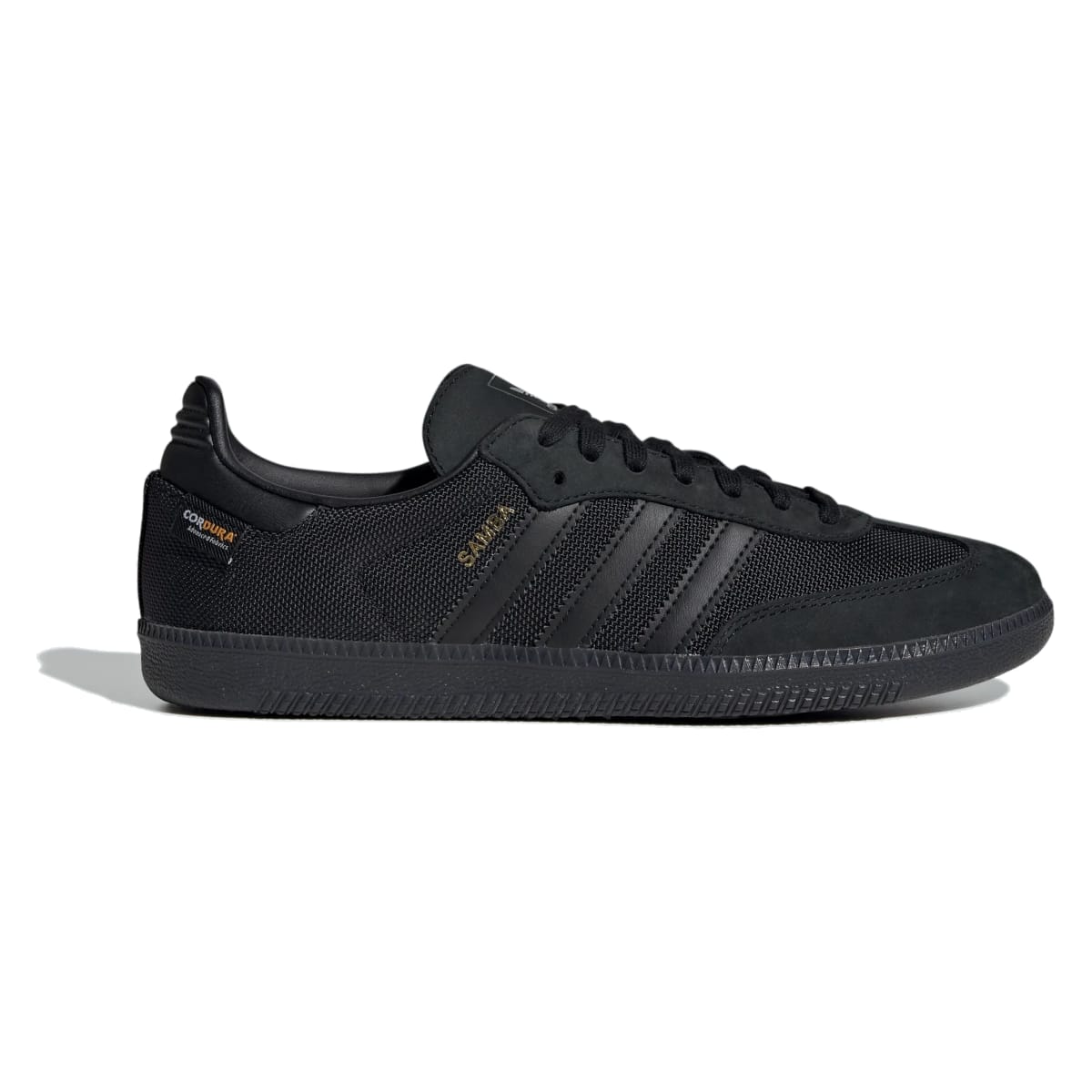 Adidas Samba OG "Black Carbon"