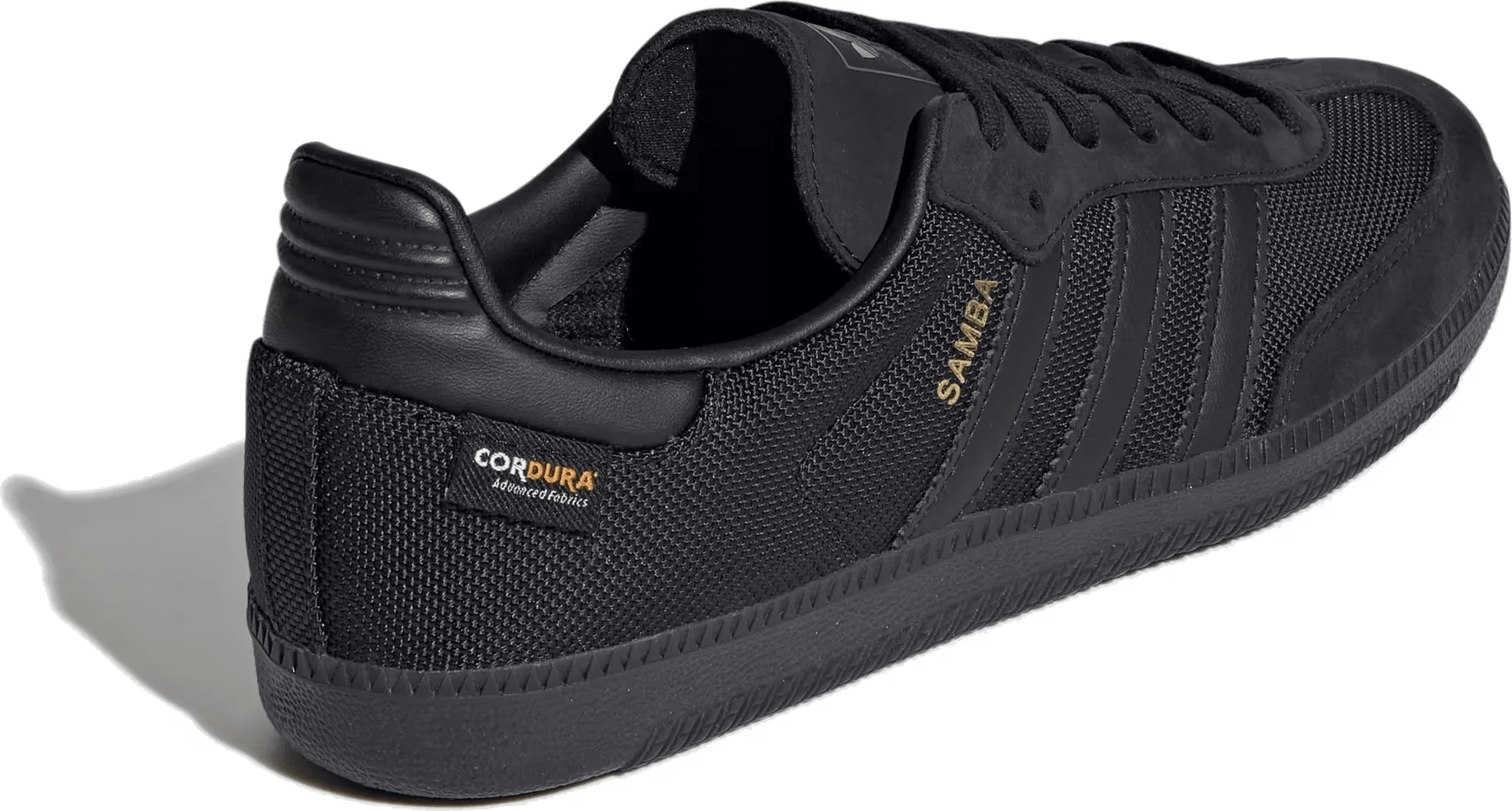 Adidas Samba OG "Black Carbon"