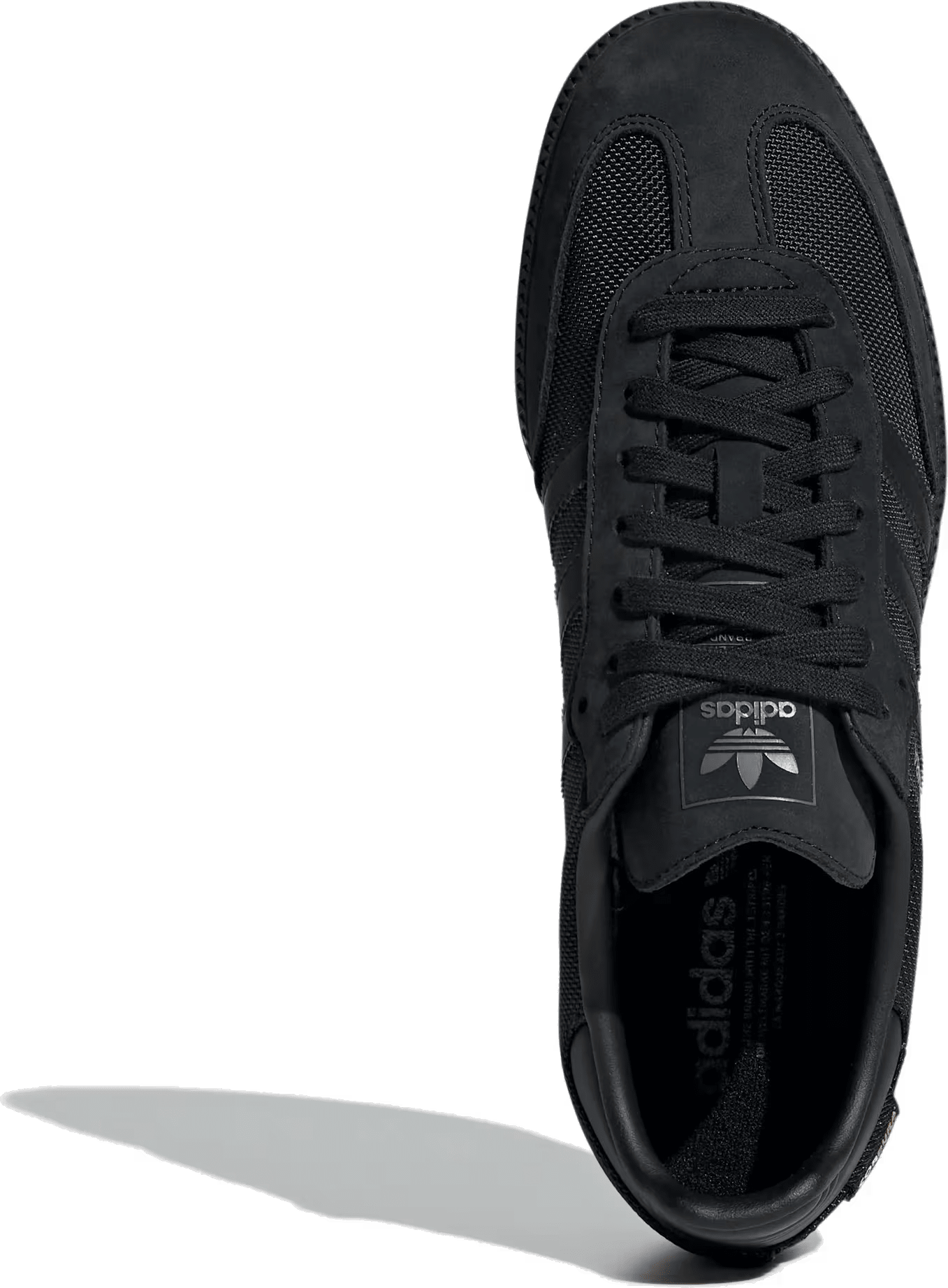 Adidas Samba OG "Black Carbon"