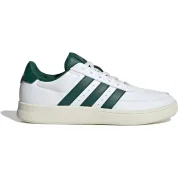 adidas Breaknet 2.0 Cloud White Collegiate Green Silver Green