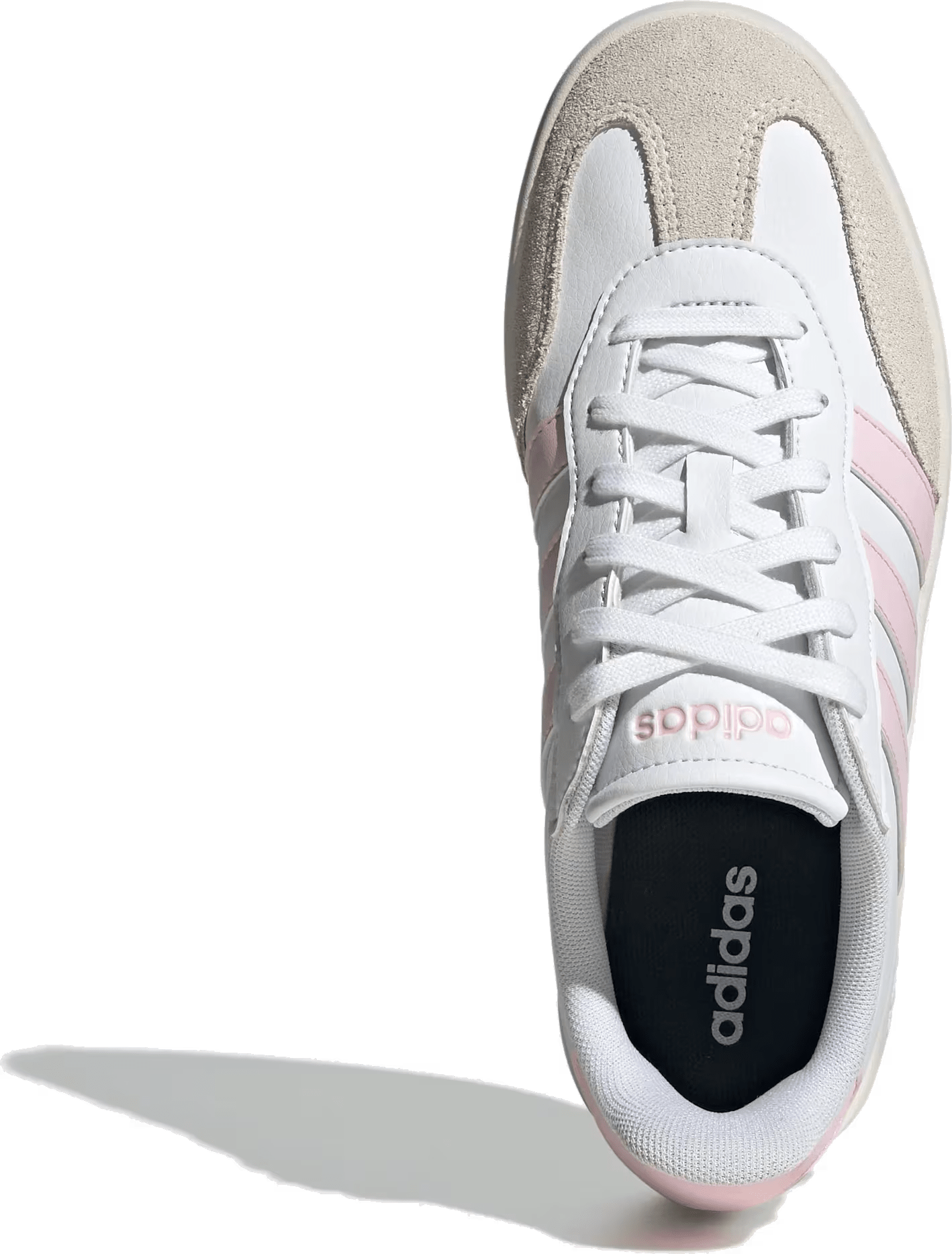 adidas Barreda Cloud White Clear Pink Off White (Women's)